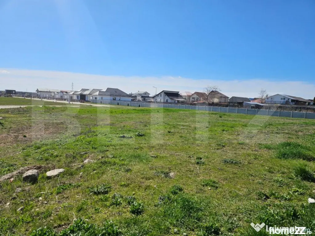 Teren intravilan destinatie construire, Targoviste Vest - Ca