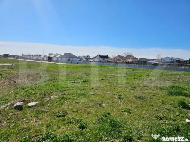Teren intravilan destinatie construire, Targoviste Vest - Ca