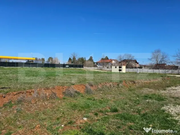 Teren intravilan destinatie construire, Targoviste Vest - Ca