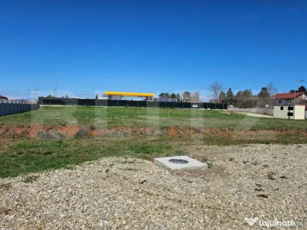 Teren intravilan destinatie construire, Targoviste Vest - Ca