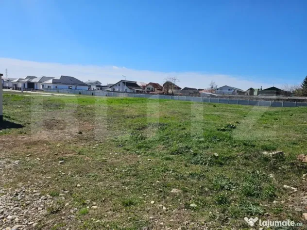 Teren intravilan destinatie construire, Targoviste Vest - Ca