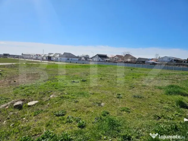 Teren intravilan destinatie construire, Targoviste Vest - Ca