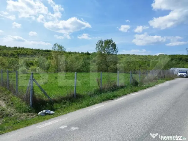 Teren 31 ari, zona linistita - Dej (Cluj)