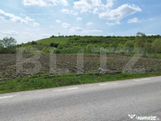 Teren 31 ari, zona linistita - Dej (Cluj)