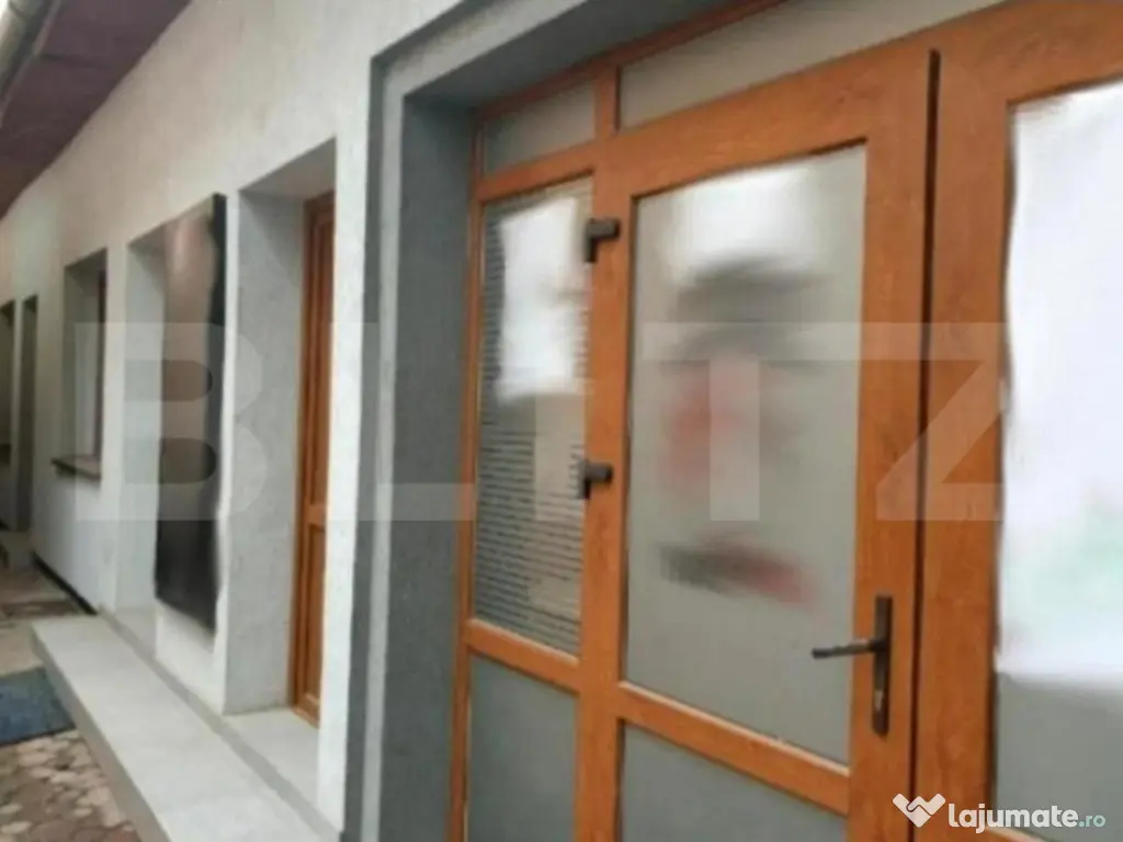 Spatiu comercial de vanzare, 185 mp, zona Han