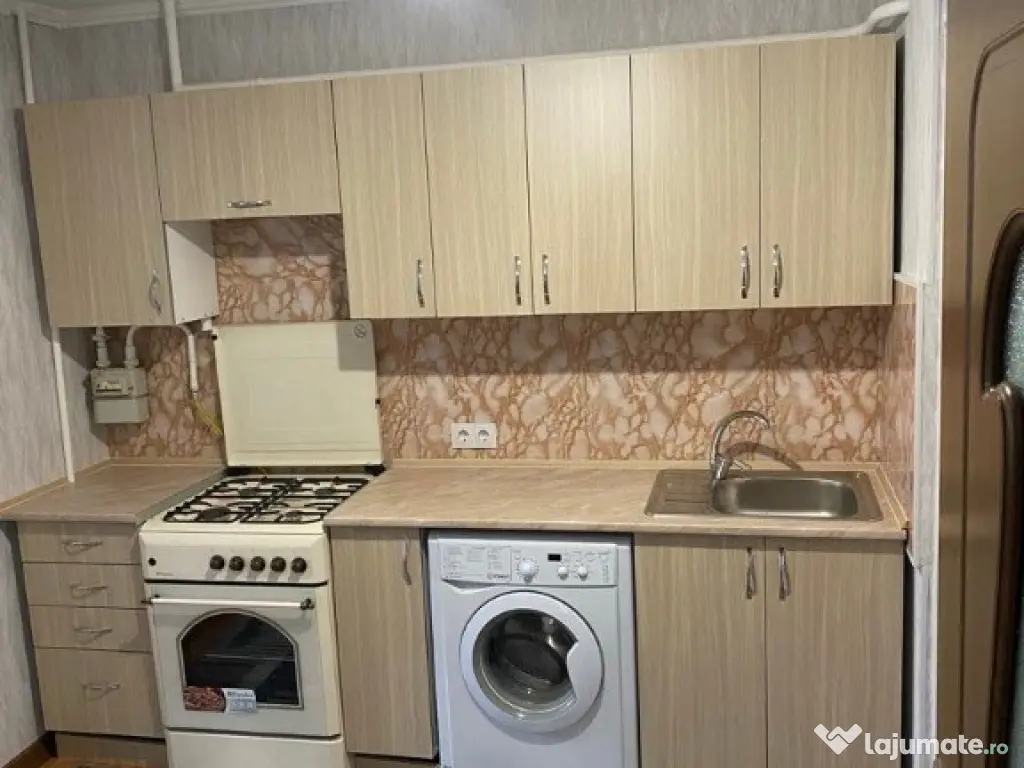 Apartament cu 1 camera Semicentral