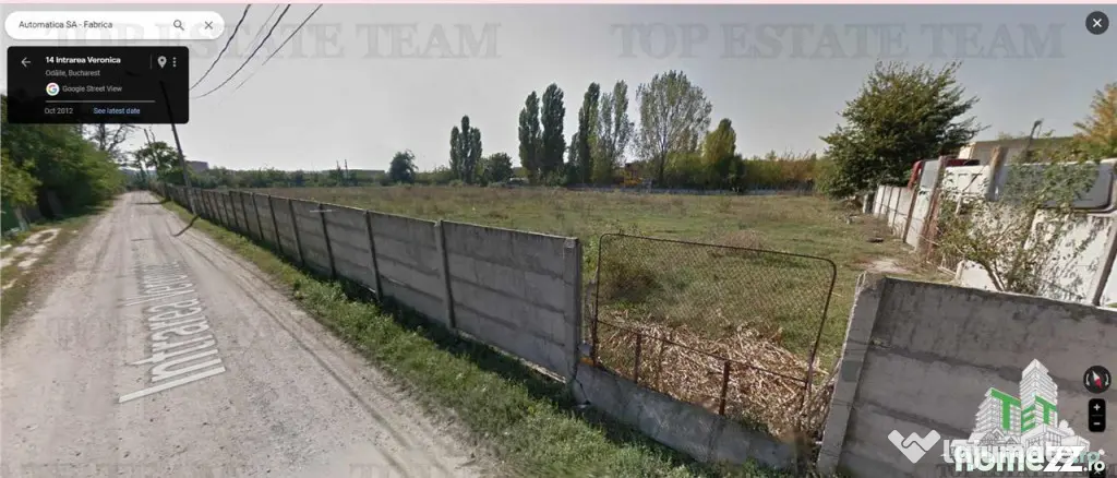 Teren Otopeni - Odai