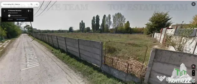 Teren Otopeni - Odai
