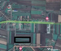 Teren Intravilan 2 ha, Berindan