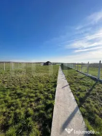 Teren cu Potențial și Facilități , 1000.00 mp în Cionch