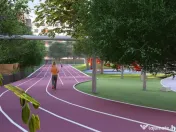 Teren construcții, ARED AFI 