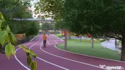 Teren construcții, ARED AFI 