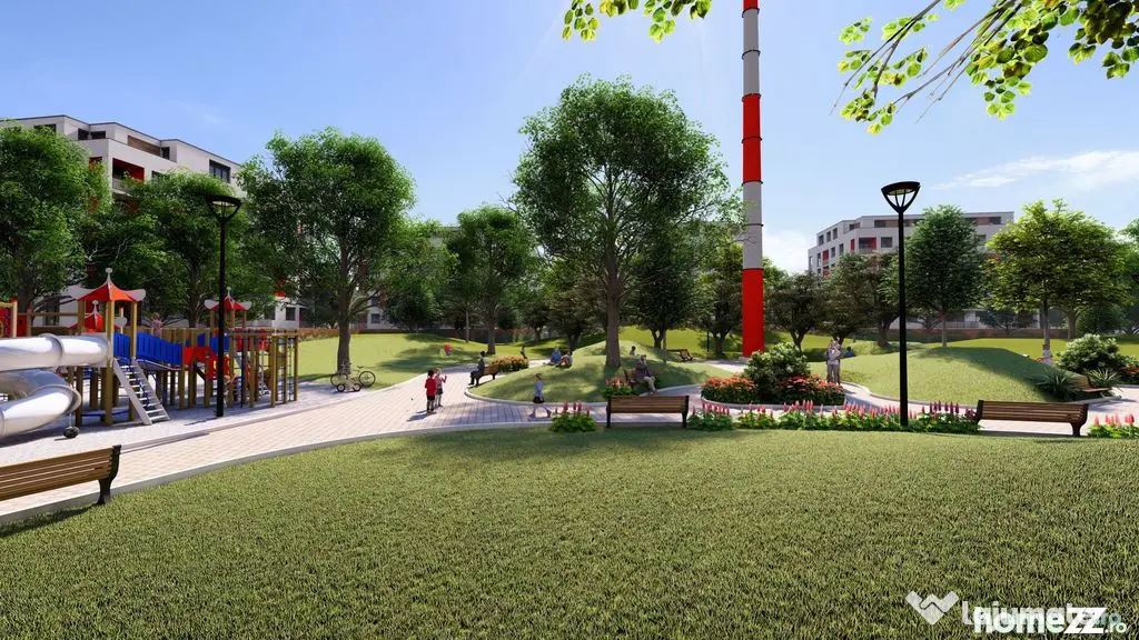 Teren construcții, ARED AFI - Arad (Arad)