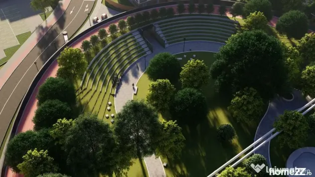 Teren construcții, ARED AFI - Arad (Arad)
