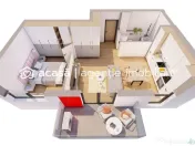 Apartament 2 camere ARED - direct de la dezvoltator 
