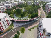 Apartament 2 camere ARED - direct de la dezvoltator 