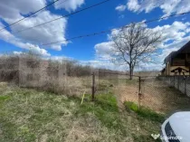 Teren intravilan de 2623 mp, in comuna Balesti