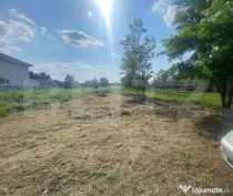 Blitz oferă spre vânzare un teren intravilan 20 ari cu fro