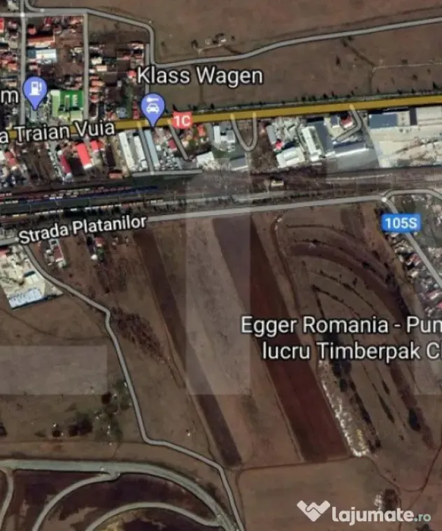 Teren intravilan 6500 mp, situat in cartierul Someseni