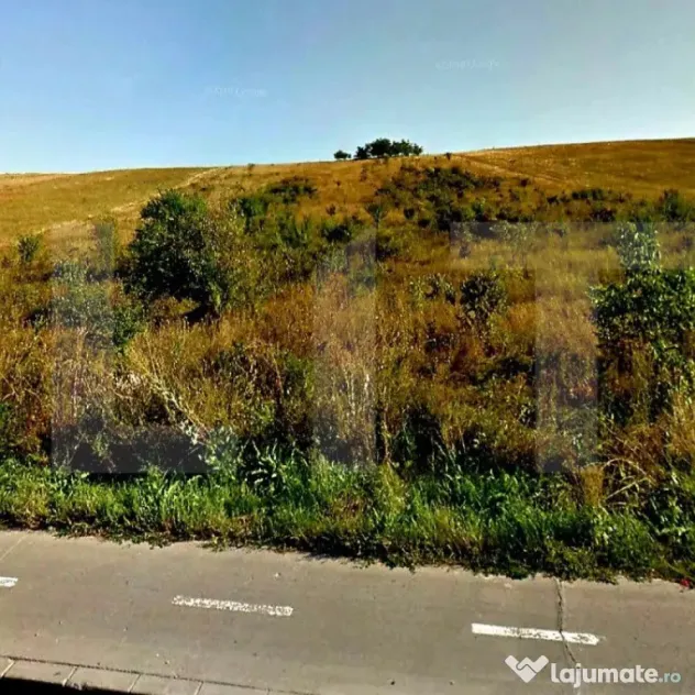 Teren intravilan 6500 mp, situat in cartierul Someseni
