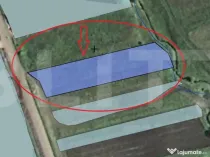 Teren intravilan 1800 mp, pentru constructii case, Salicea