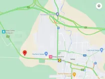 Teren extravilan 3.500 mp, Sebeș – zona Star Assembly, ac