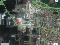 Teren extravilan 3.500 mp, Sebeș – zona Star Assembly, ac