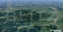 Teren, 9000 mp, zona Colibita