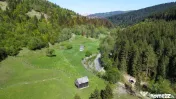 Teren 12,127mp Frasin / Drumul Forestier Valea Seacă 