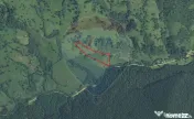 Teren 12,127mp Frasin / Drumul Forestier Valea Seacă 