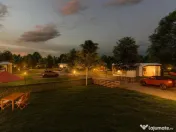 Vand lot teren la padurea Snagov 