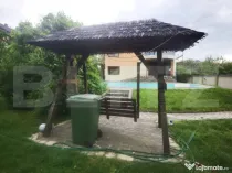 Casa individuala 5 camere cu teren de 1900mp