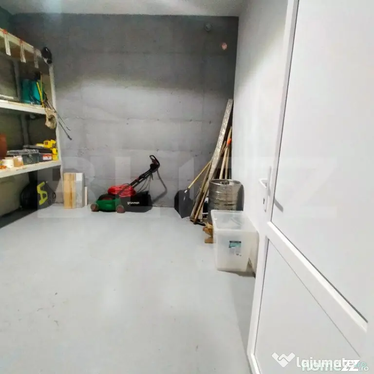 Casa 4 camere, 200 mp, 1050 mp teren, zona Ciurbesti - Iasi (Iasi)