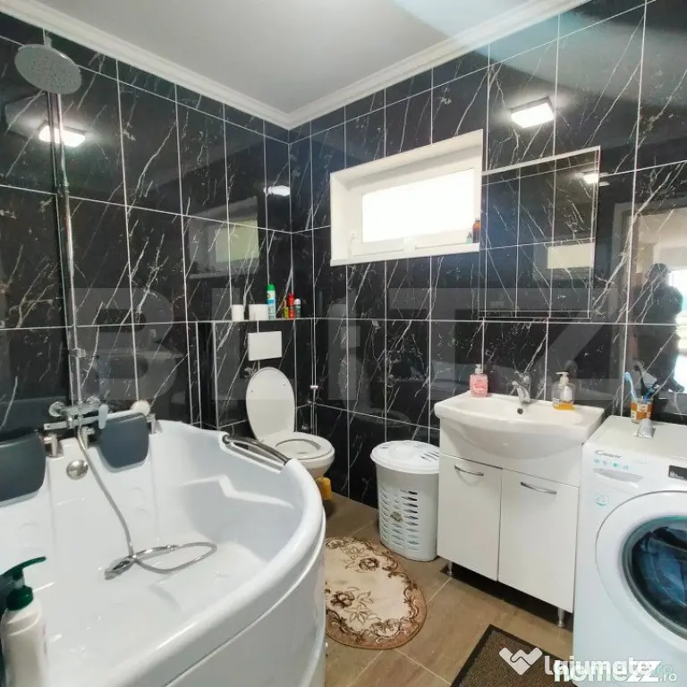 Casa 4 camere, 200 mp, 1050 mp teren, zona Ciurbesti - Iasi (Iasi)