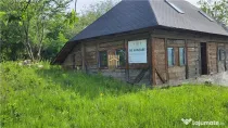 Casa Traditionala din lemn, in Bucovina! Zona Turistica - Ca