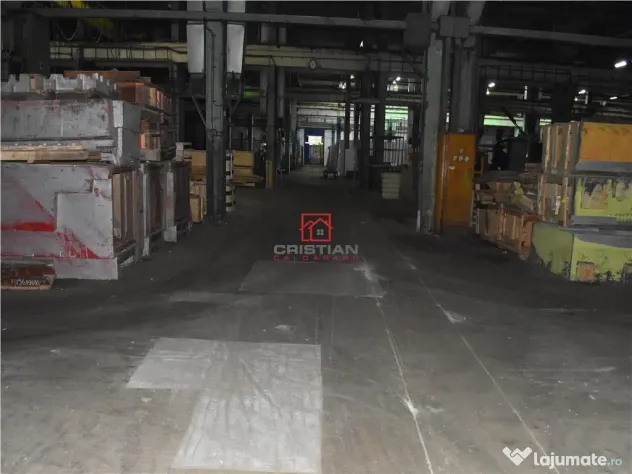 Hala/depozit/spatiu industrial Basarabia - Faur, Bucuresti