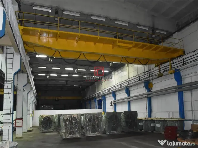 Hala/depozit/spatiu industrial Basarabia - Faur, Bucuresti