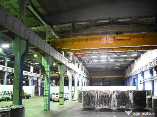 Hala/depozit/spatiu industrial Basarabia - Faur, Bucuresti