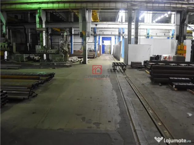 Hala/depozit/spatiu industrial Basarabia - Faur, Bucuresti