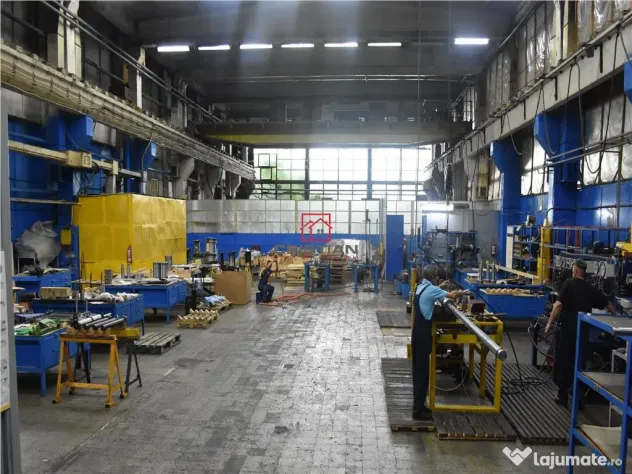 Hala/depozit/spatiu industrial Basarabia - Faur, Bucuresti