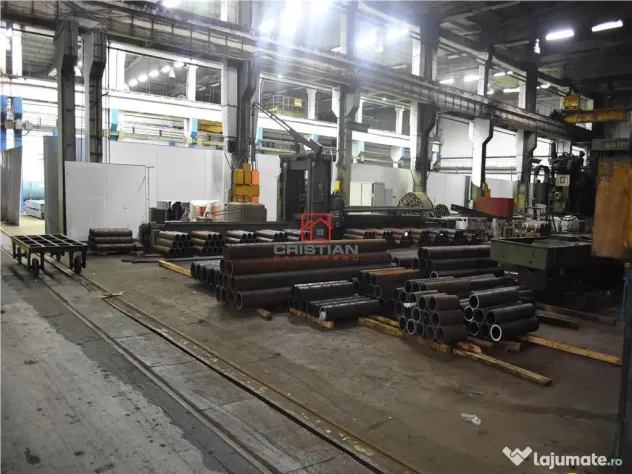 Hala/depozit/spatiu industrial Basarabia - Faur, Bucuresti