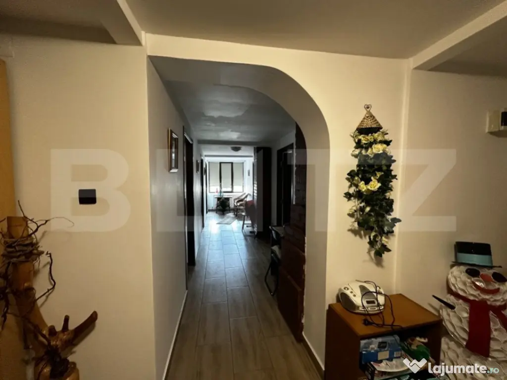 Pensiune turistica zona Runcu