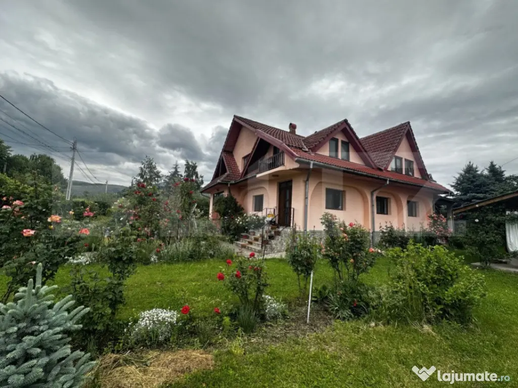 Pensiune turistica zona Runcu