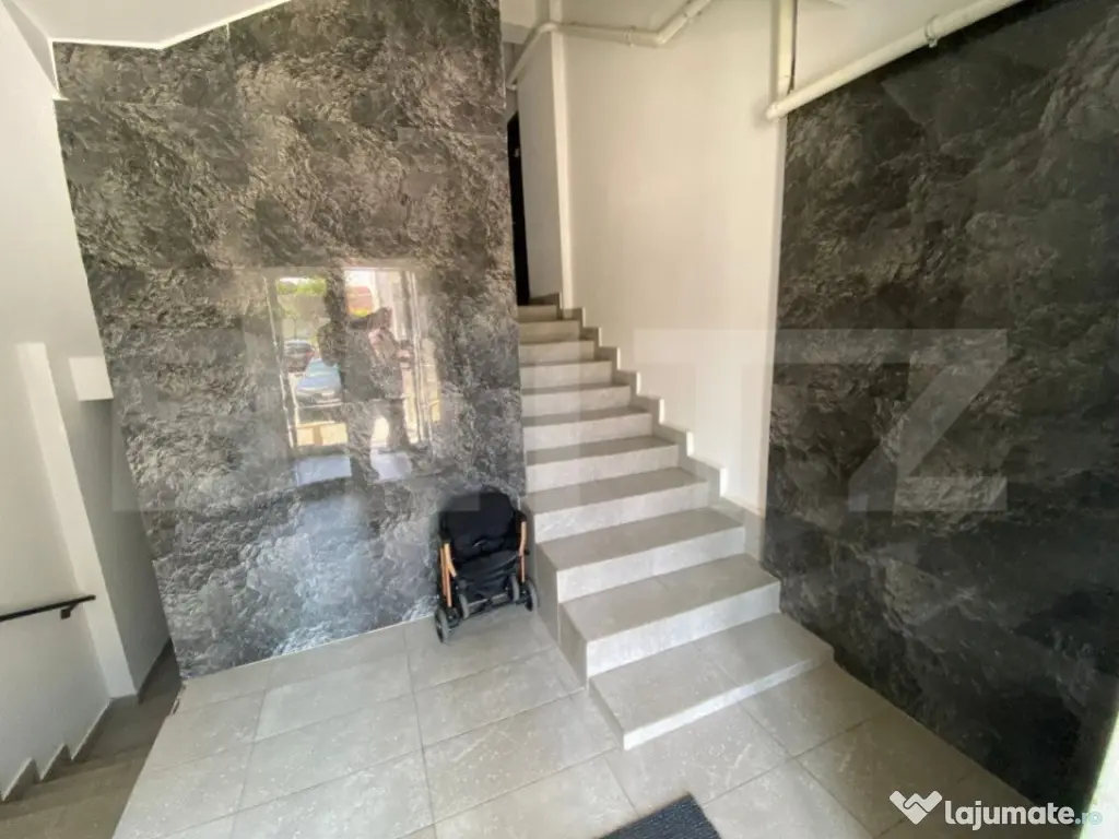 Apartament 2 camere, Terasă 8 mp, Etaj 5, Lift, Florești