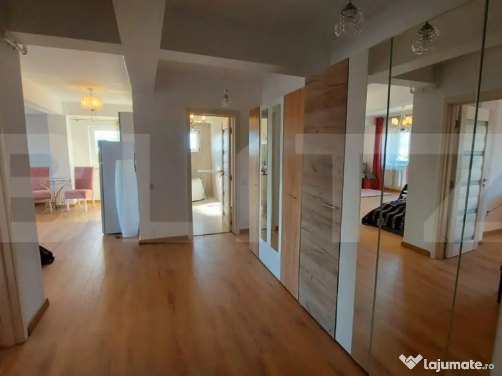 Apartament 2 camere, Terasă 8 mp, Etaj 5, Lift, Florești