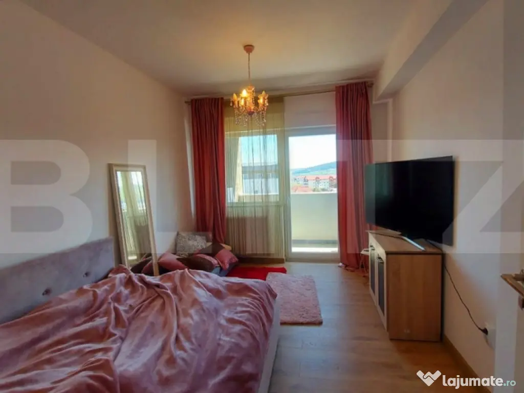 Apartament 2 camere, Terasă 8 mp, Etaj 5, Lift, Florești