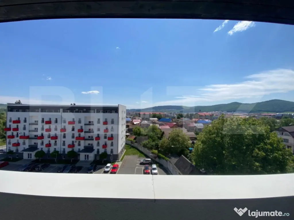 Apartament 2 camere, Terasă 8 mp, Etaj 5, Lift, Florești