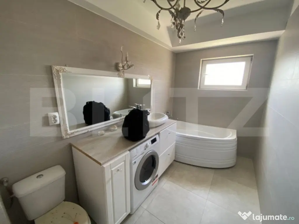 Apartament 2 camere, Terasă 8 mp, Etaj 5, Lift, Florești