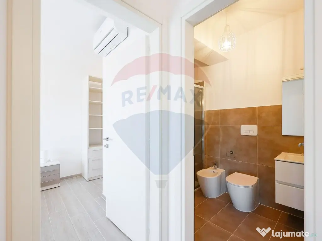 Apartamente 2 camere de închiriat ultracentral, clădire...