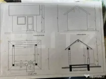 Oportunitate , casa individuala, teren 800 mp zona Patrauti